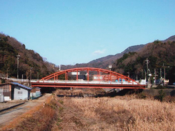 新古田橋